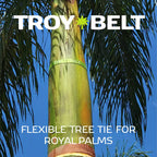Palm Tree Safety Strap for Palm Fronds 5 ft - 10 Pack